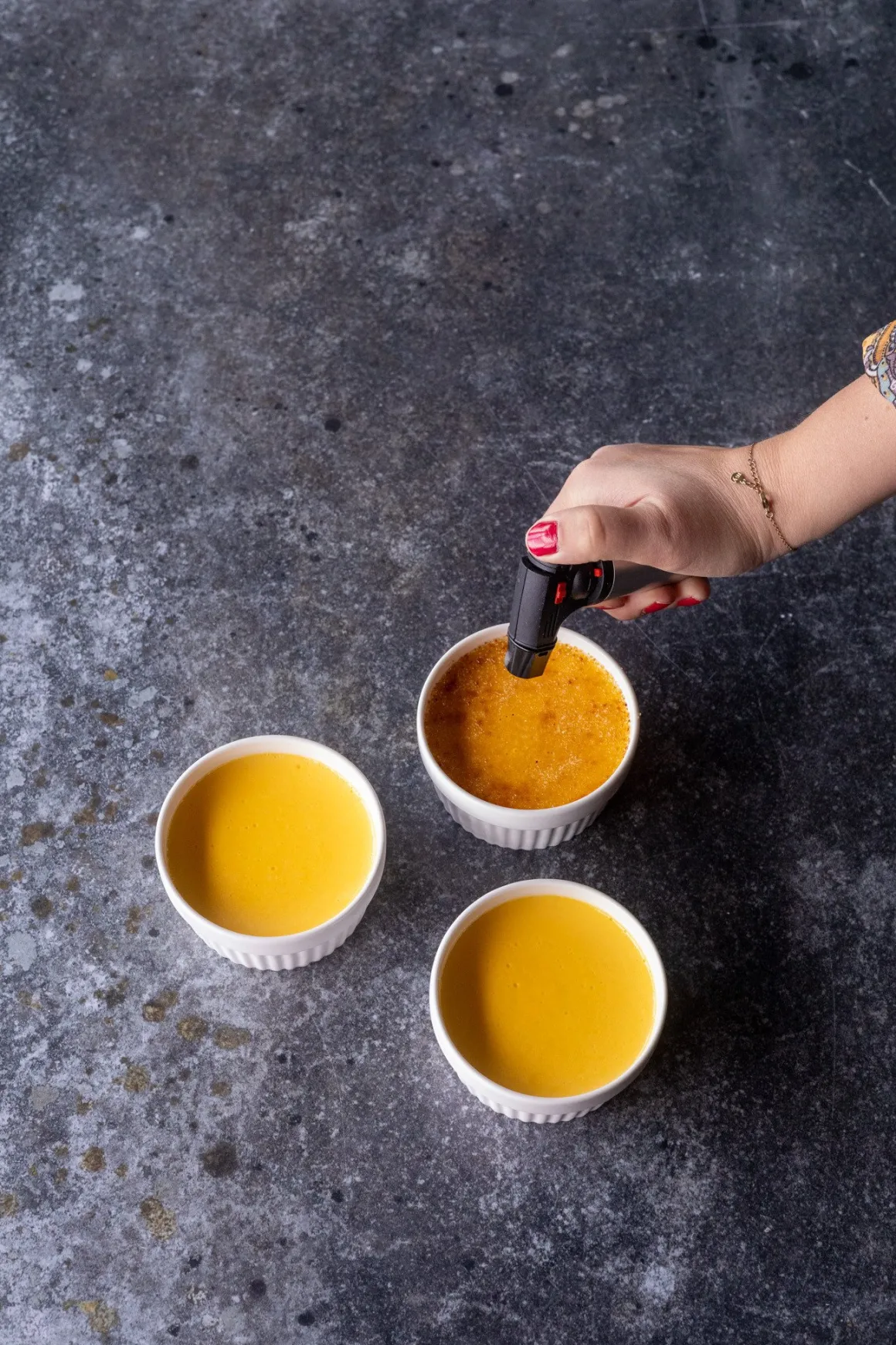 Aansteker (Creme Brulee)