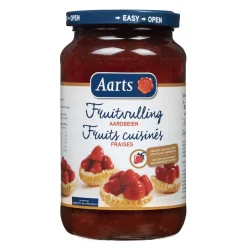 Aarts Fruitvulling Aardbeien 580ml
