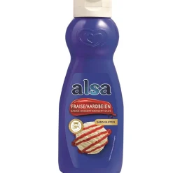 Alsa Topping Aardbei 1kg