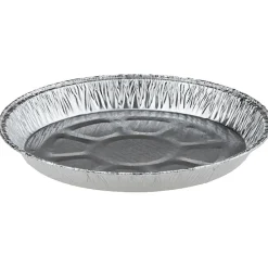 Aluminium Bakvorm Rond Ø15,6cm 100st.