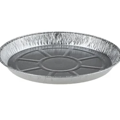 Aluminium Bakvorm Rond Ø20,8cm 100st.