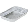 Aluminium Bakvorm 20,2x13,7cm 100st.
