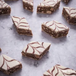 Amandelen Bruin 250g