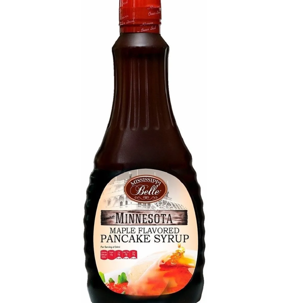 American Style Pancake Maple Siroop 710ml