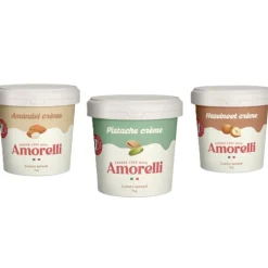 Amorelli Hazelnoot Spread 1kg