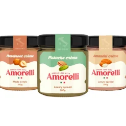 Amorelli Pistache Spread 190g