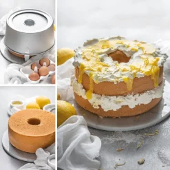 Angel Food Cake Bakvorm 25x11cm