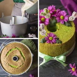 Angel Food Cake Bakvorm 25x11cm