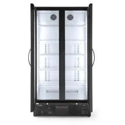 Arktic Backbar koelkast met dubbele deuren 900x530x(h)1820mm