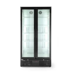 Arktic Backbar koelkast met dubbele deuren 900x530x(h)1820mm