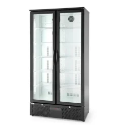 Arktic Backbar koelkast met dubbele deuren 900x530x(h)1820mm