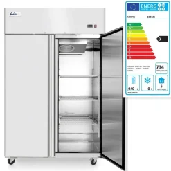 Arktic Koelkast met 2 deuren Profi Line 1240L