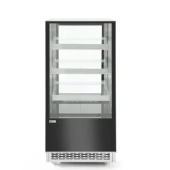 Arktic Koelvitrine met 3 schuine schappen 300 Liter