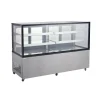Arktic Koelvitrine met 2 schappen 610 Liter