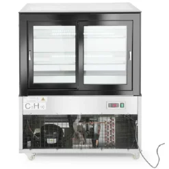 Arktic Koelvitrine met 2 schappen 300 Liter