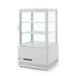 Arktic Koelvitrinekast Wit 58 Liter