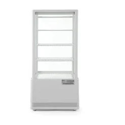 Arktic Koelvitrinekast Wit 78 Liter