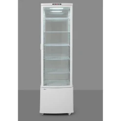 Arktic Koelvitrinekast Wit 270 Liter