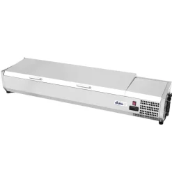 Arktic Opzetkoelvitrine 6x GN 1/3