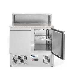 Arktic Pizzawerkbank met 2 deuren 300L