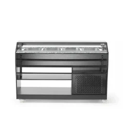 Arktic Saladebuffet display