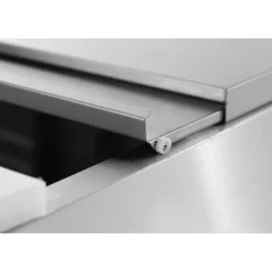 Arktic Saladette met 2 deuren 300L