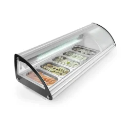 Arktic Sushi display 5x GN 1/3