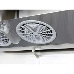 Arktic Vriezer met 2 deuren Profi Line 1240L