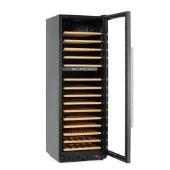 Arktic Wijnkoeler 2 zones 160 flessen