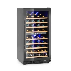 Arktic Wijnkoeler 2 zones 72 flessen