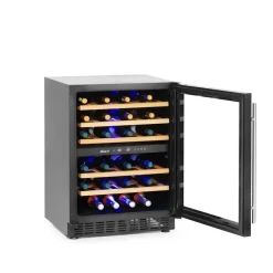 Arktic Wijnkoeler 2 zones 46 flessen