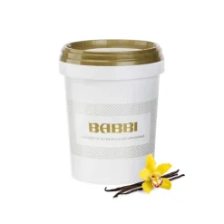 Babbi Smaakpasta Vanille Madagaskar 1kg