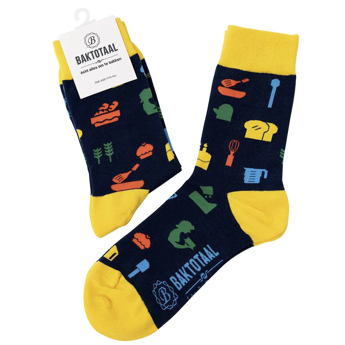 Baktotaal Sokken