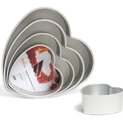 Bakvorm Hart 25x7,5cm