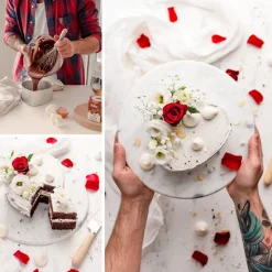 Bakvorm Hart 25x7,5cm