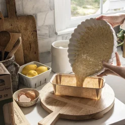 Bakvorm Ongebleekt Papier 199x73x62mm 780st.**