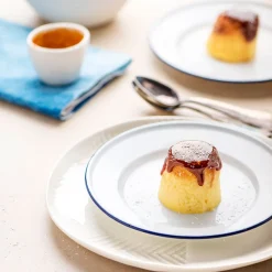 Bakvormen Baba Ø3xØ2x3,5(h)cm (10 stuks)