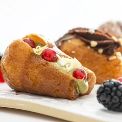 Bakvormen Baba Ø3xØ2x3,5(h)cm (10 stuks)