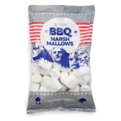 BBQ Marshmallow 250 gr.