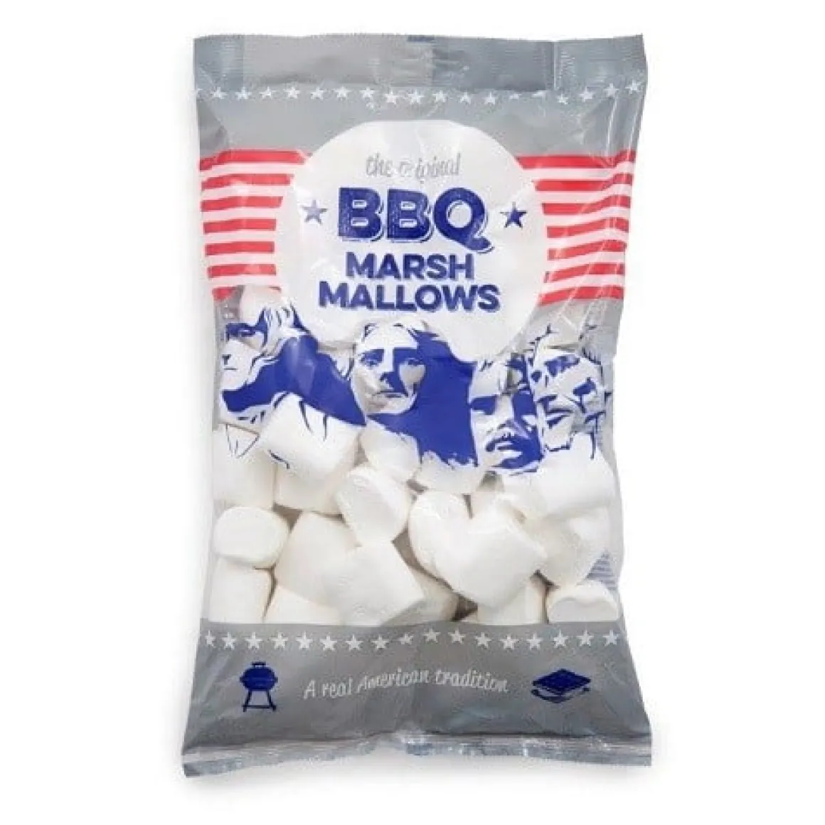 BBQ Marshmallow 250 gr.