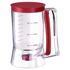 Beslag Dispenser Kunststof 900ml Ø13cm