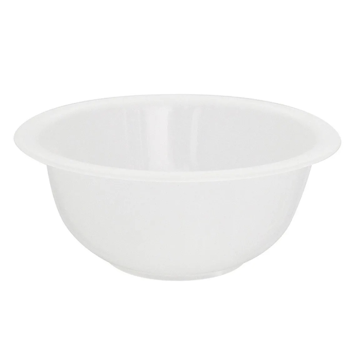 Beslagkom kunststof, 17,5 cm.