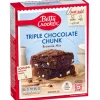 Betty Crocker Triple Chocolate Chunk Brownie Mix 415g