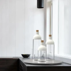 Biesse Fles met Dop Multifunctioneel 0,9L**