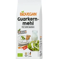 BioVegan Guarpitmeel Bindmiddel Biologisch 100g