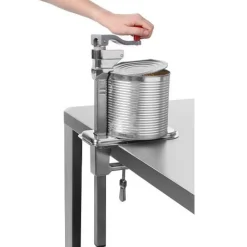 Blikopener Hendi bankschroefmodel model