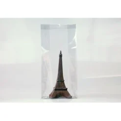 Blokbodemzak 100 + 60 x 280mm 50st.