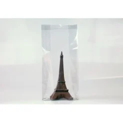 Blokbodemzak 80 + 40 x 270mm 1000st.