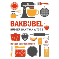 Boek: Bakbijbel