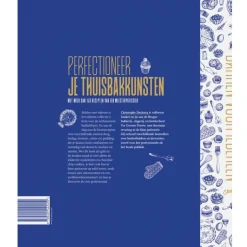 Boek: Bakken voor Iedereen